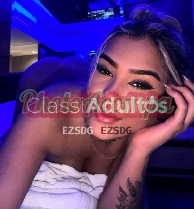 Chloe, 19 anos — acompanhante em São Paulo