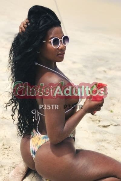 Chocolate Chow — acompanhante no Rio de Janeiro