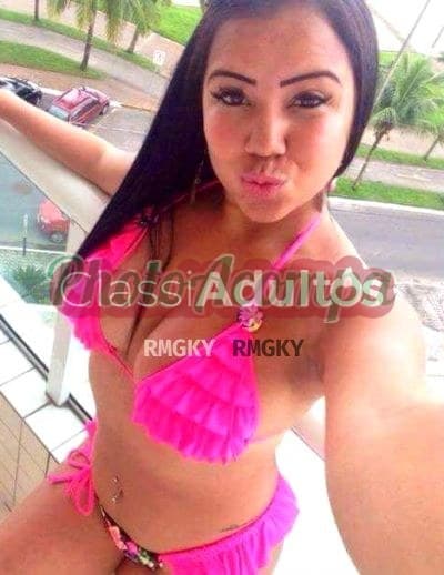 Cibelly, 19 anos — acompanhante no Rio de Janeiro