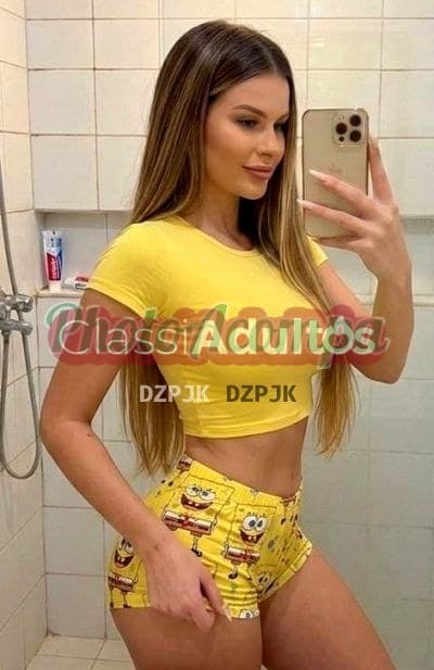 Clara, 19 anos — acompanhante em São Paulo
