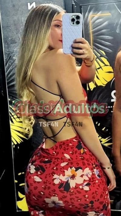 Clara — acompanhante e garota de programa em Guarulhos