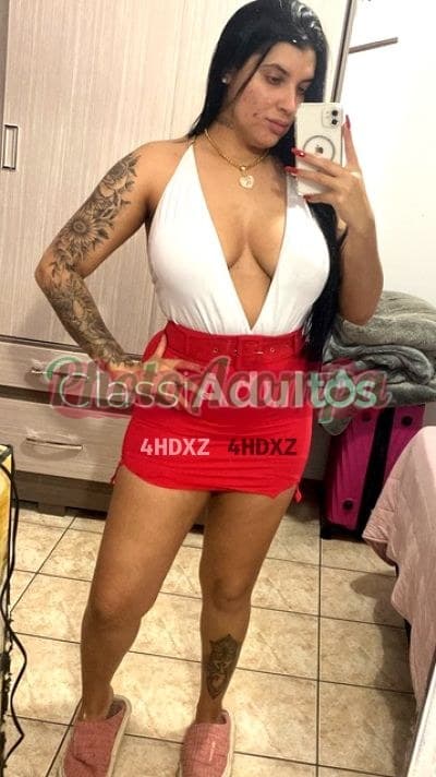 Clara — acompanhante em São Paulo (a-15)