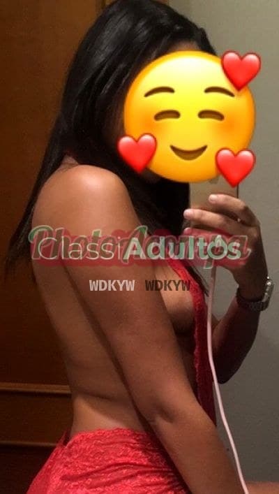 Clarisse Andrade — acompanhante no Rio de Janeiro
