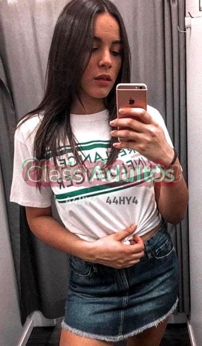 Cléo alta — acompanhante no Rio de Janeiro