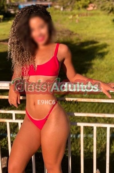 Cleo Maia — acompanhante no Rio de Janeiro