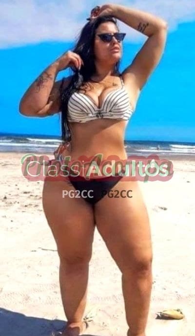 Coroa gordinha — acompanhante em Praia Grande