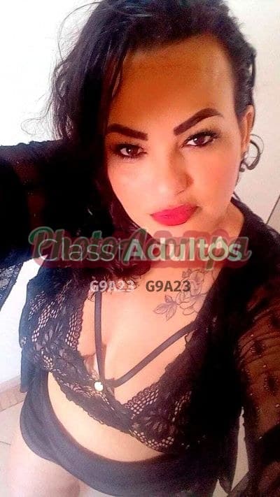 Cris em Joinville — atendimento com hora marcada