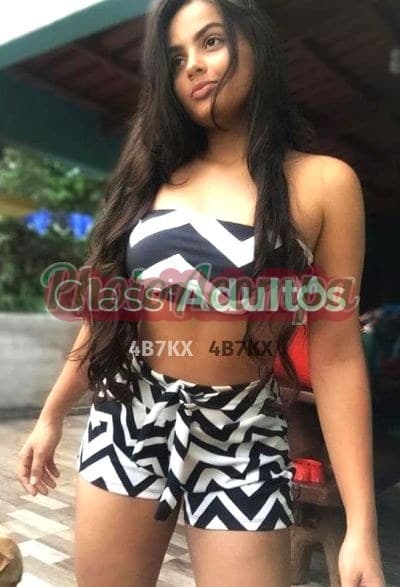 Cris, 20 anos — acompanhante no Rio de Janeiro