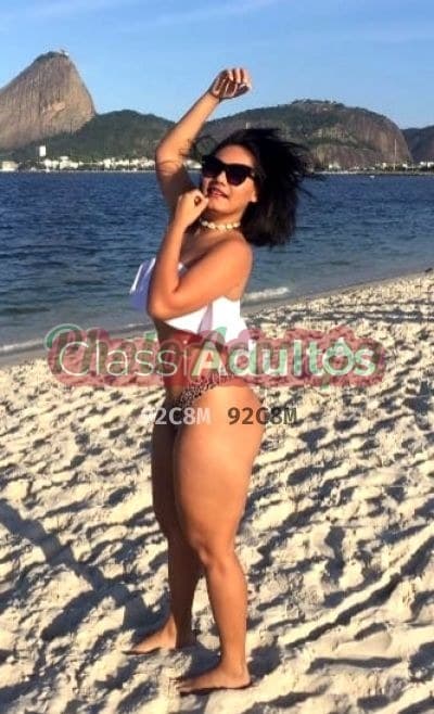 Cris — acompanhante em Jundiaí