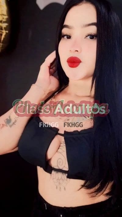 Criss Jessica Baikerhs — acompanhante em Palhoça