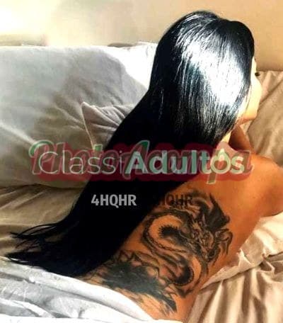 Cristal, 25 anos — acompanhante em São Paulo
