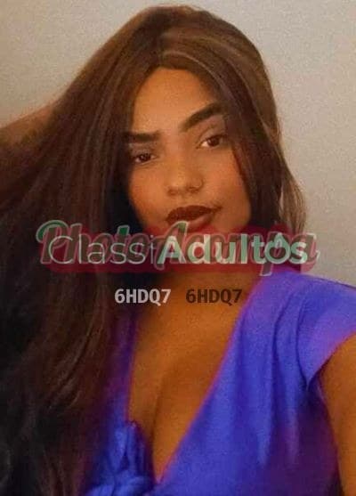 Cristal — acompanhante em Praia Grande