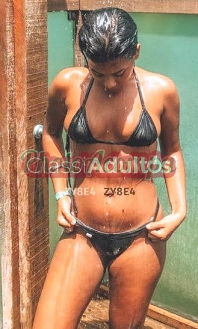 Cristal, 20 anos — acompanhante no Rio de Janeiro