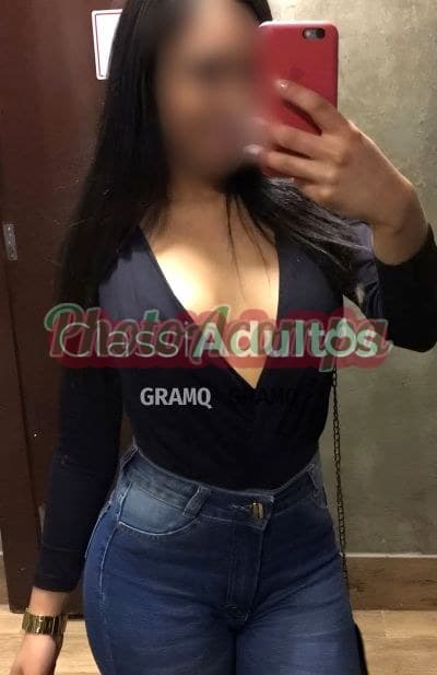 Cristall — acompanhante e garota de programa em São Paulo