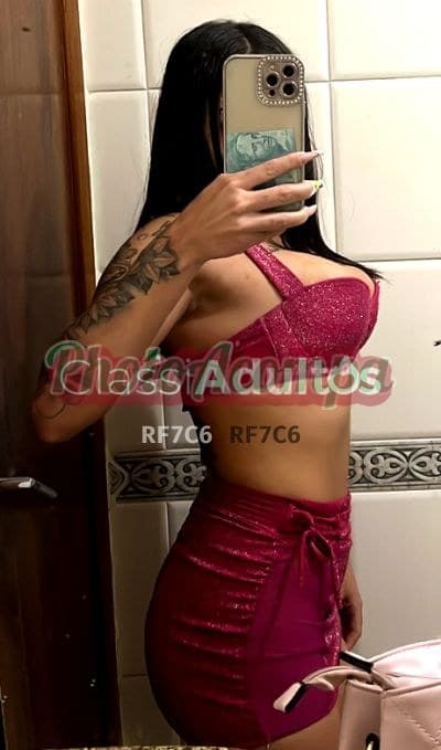 Daffyne Vitória — acompanhante no Rio de Janeiro