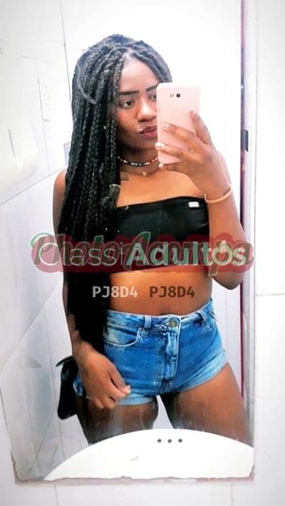 Dandara — acompanhante e garota de programa em Jacareí