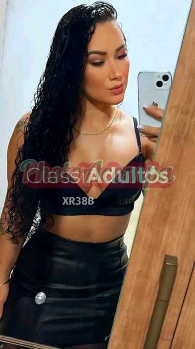 Daniela — acompanhante e garota de programa em Osasco