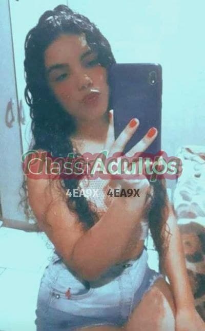 Danielly Dos Santos — acompanhante em Osasco