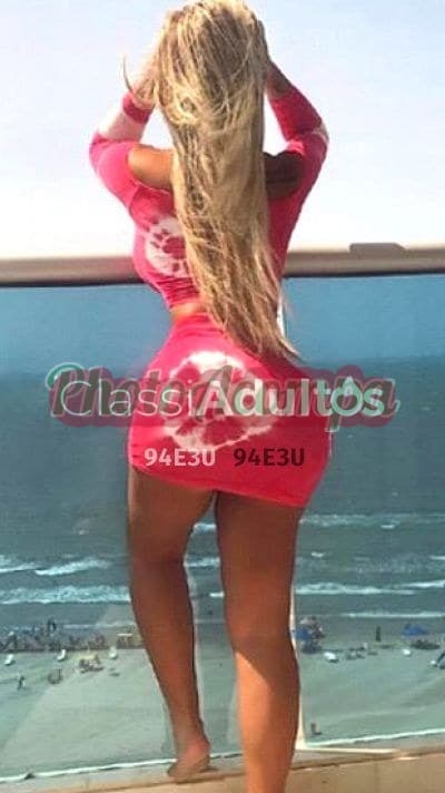 Dany Ferraz — acompanhante no Recife