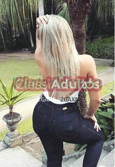 Dany Vasconcellos — acompanhante em Sorocaba