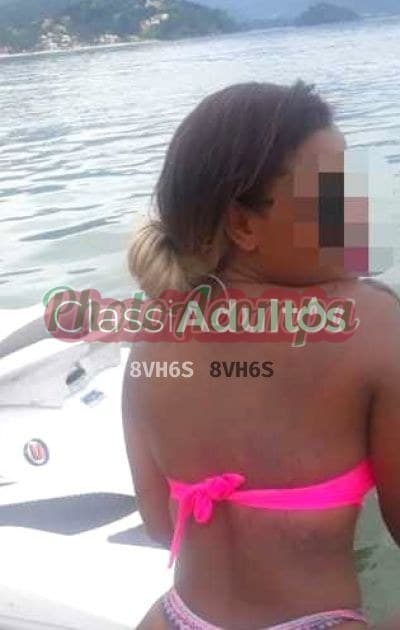 Danyy Pimenta — acompanhante em Nova Iguaçu