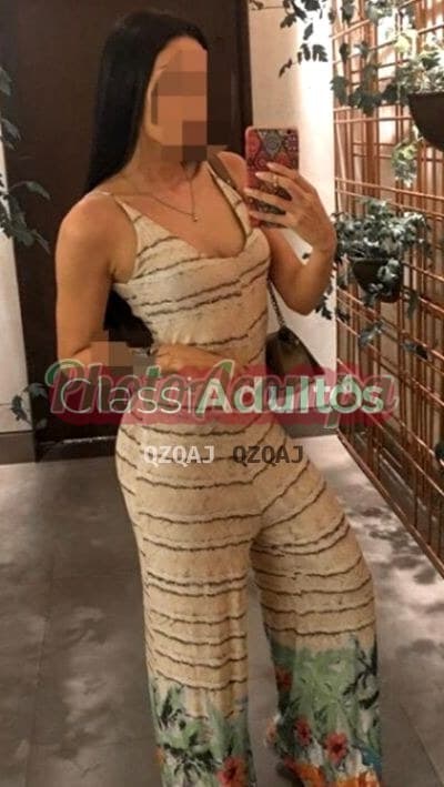 Darlene — acompanhante no Rio de Janeiro