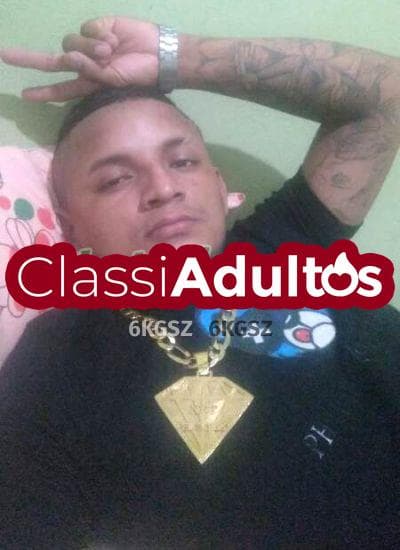 Deryck Esdra Jr — acompanhante em Manaus