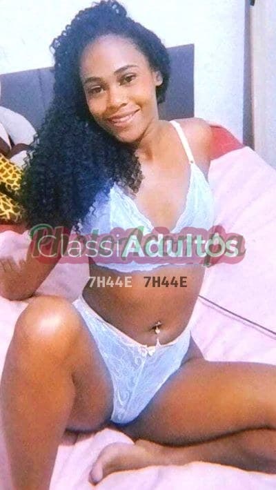 Duda — acompanhante em Jacarepaguá, Rio de Janeiro