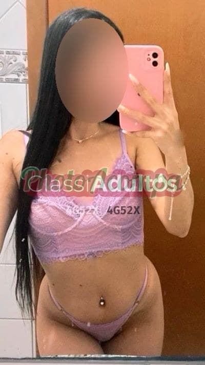 Duda — acompanhante em São Vicente