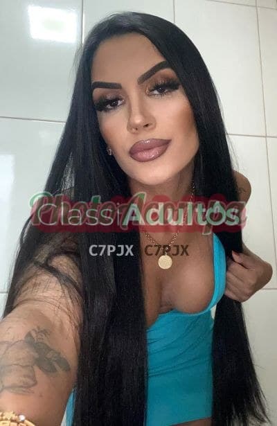 Duda Mathias — acompanhante em Corumbá
