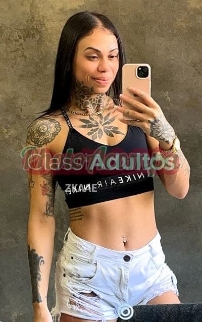 Duda Reis — acompanhante em São Paulo