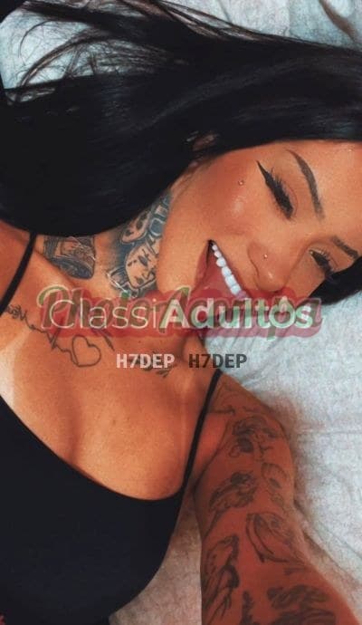 Eduarda, 20 anos — acompanhante em Curitiba