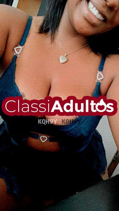 Eduarda Alves — acompanhante em São Paulo