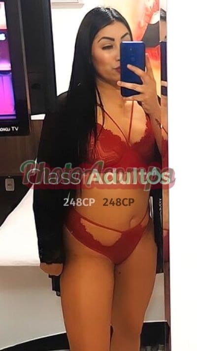 Eduarda Moraes — acompanhante em Toledo