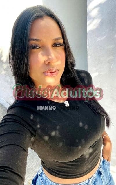 Elisa Sampaio — acompanhante em Osasco