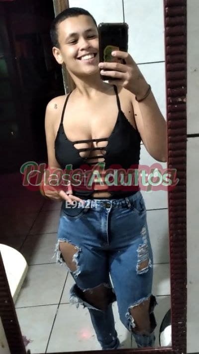 Eliza — acompanhante em Jacareí