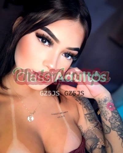 Eloá — acompanhante e garota de programa no Recife