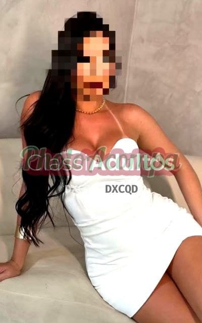 Eloá — acompanhante e garota de programa em São José dos Campos