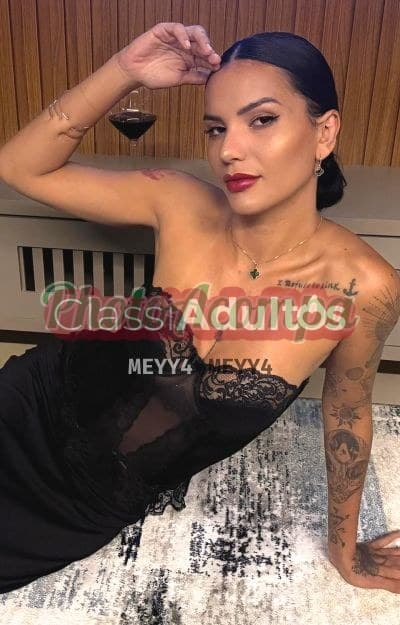 Emanuelle Ferrazan — acompanhante em Piracicaba