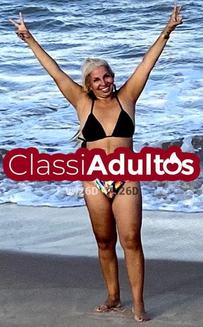 Emily, 38 anos — acompanhante no Rio de Janeiro