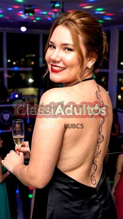 Emily Cavicchiole — acompanhante em São Paulo