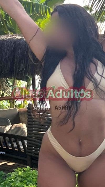 Esmeralda — acompanhante no Rio de Janeiro