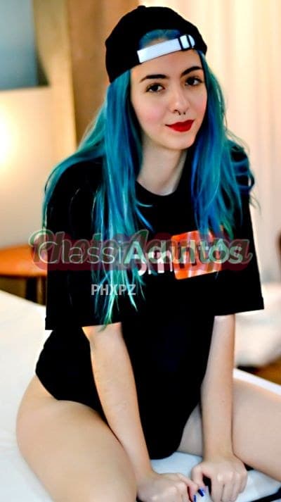 Estela — acompanhante em São Paulo