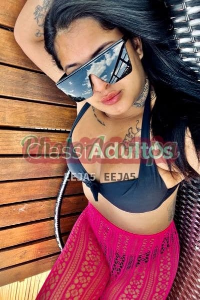 Esthefany — acompanhante em ABC Paulista