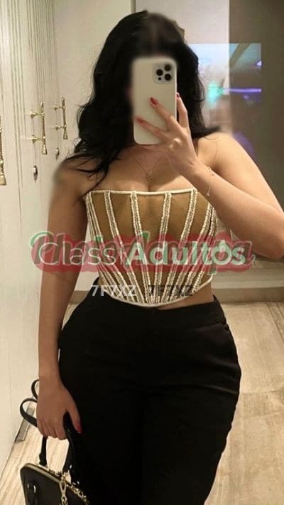 Evelyn — acompanhante em Campinas