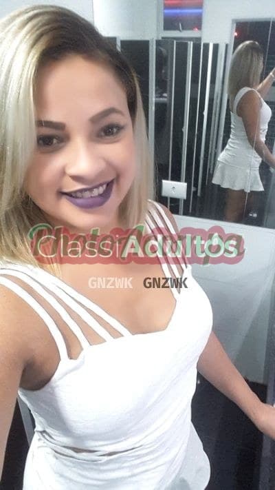 Fabiana — acompanhante em São José dos Campos