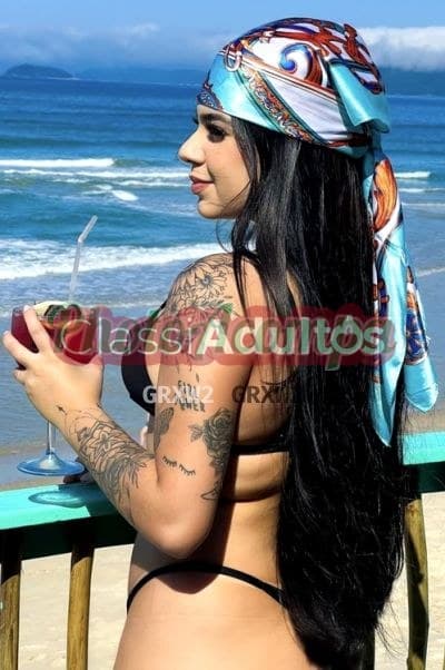 Fernanda — acompanhante em São José dos Campos