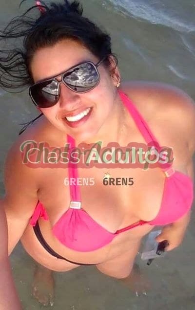 Fernanda em Campinas — atendimento com hora marcada