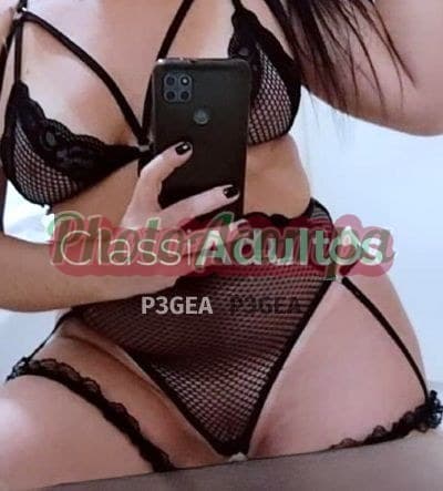 Fernanda, 39 anos — acompanhante em São Paulo