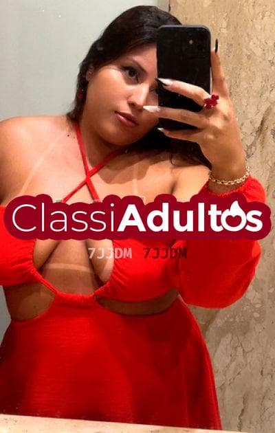 Fernanda — acompanhante e garota de programa em Goiânia